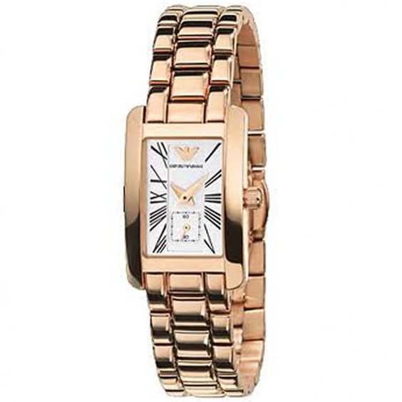 Reloj Emporio Armani Mujer Classic in Acero AR0174 - AR0174